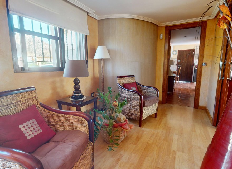 Obra nueva - Villa - Aguilas