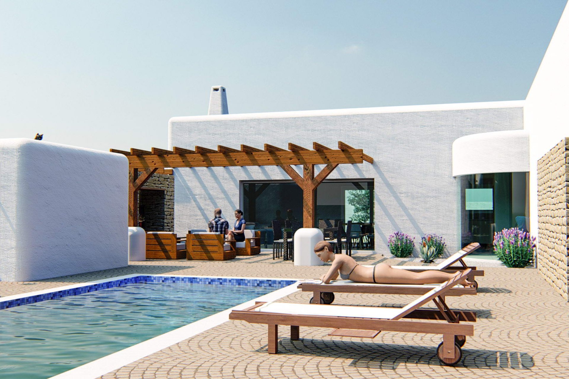 Obra nueva - Villa - Albir - Alfaz del Pi