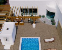 Obra nueva - Villa - Albir - Alfaz del Pi