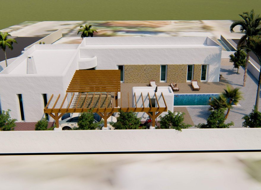 Obra nueva - Villa - Albir - Alfaz del Pi