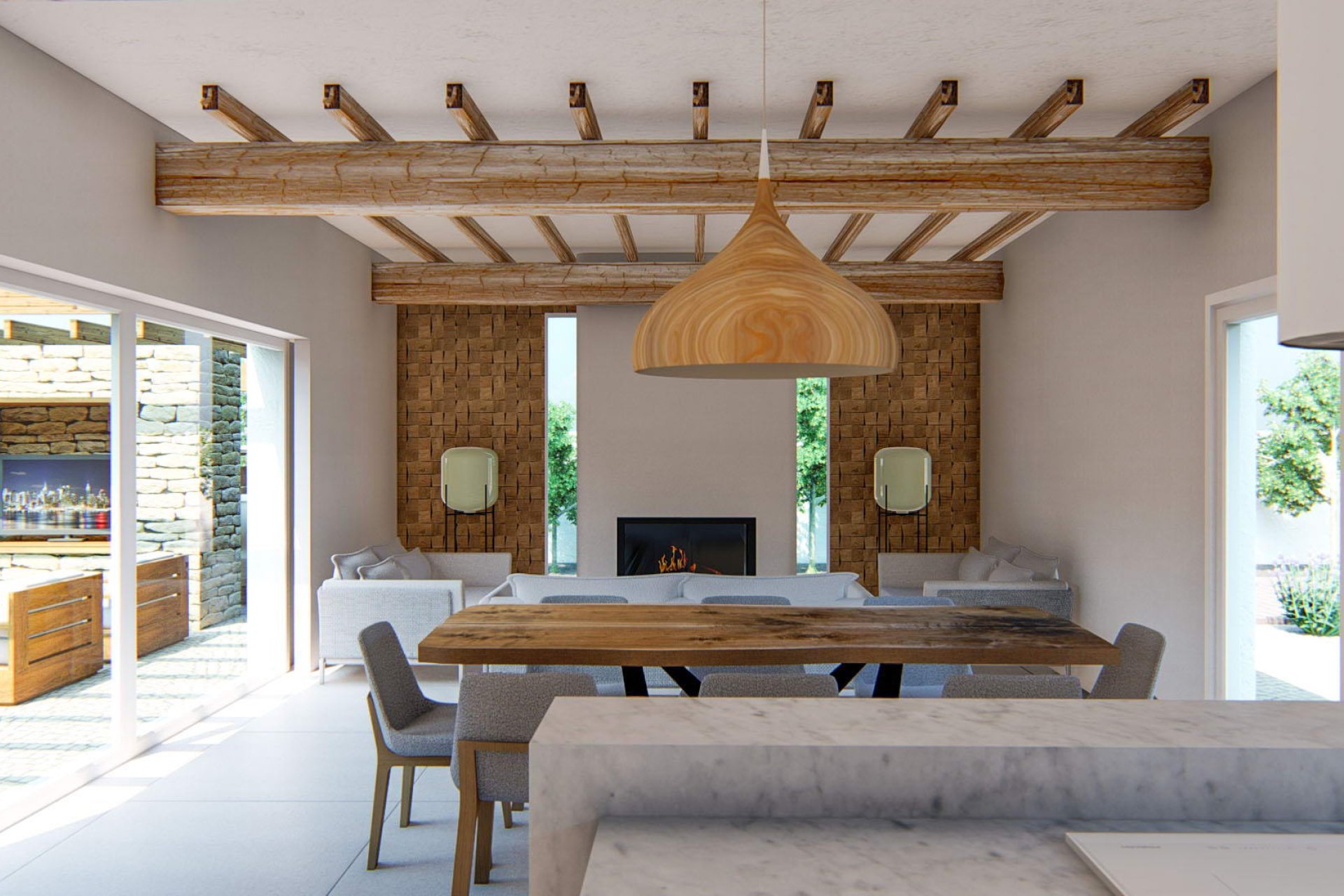 Obra nueva - Villa - Albir - Alfaz del Pi