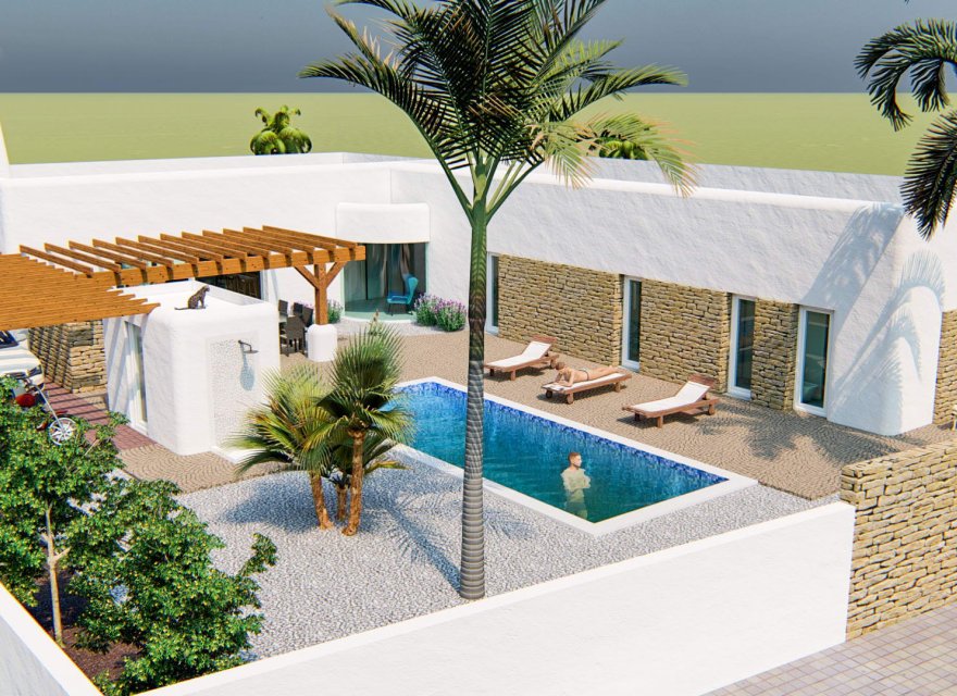 Obra nueva - Villa - Albir - Alfaz del Pi