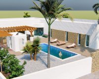 Obra nueva - Villa - Albir - Alfaz del Pi