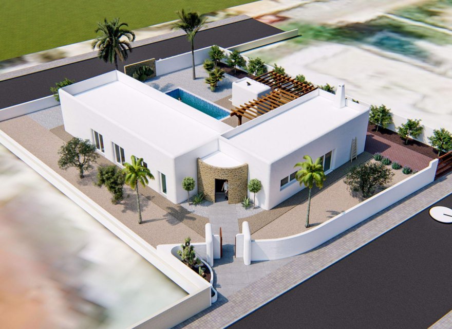 Obra nueva - Villa - Albir - Alfaz del Pi