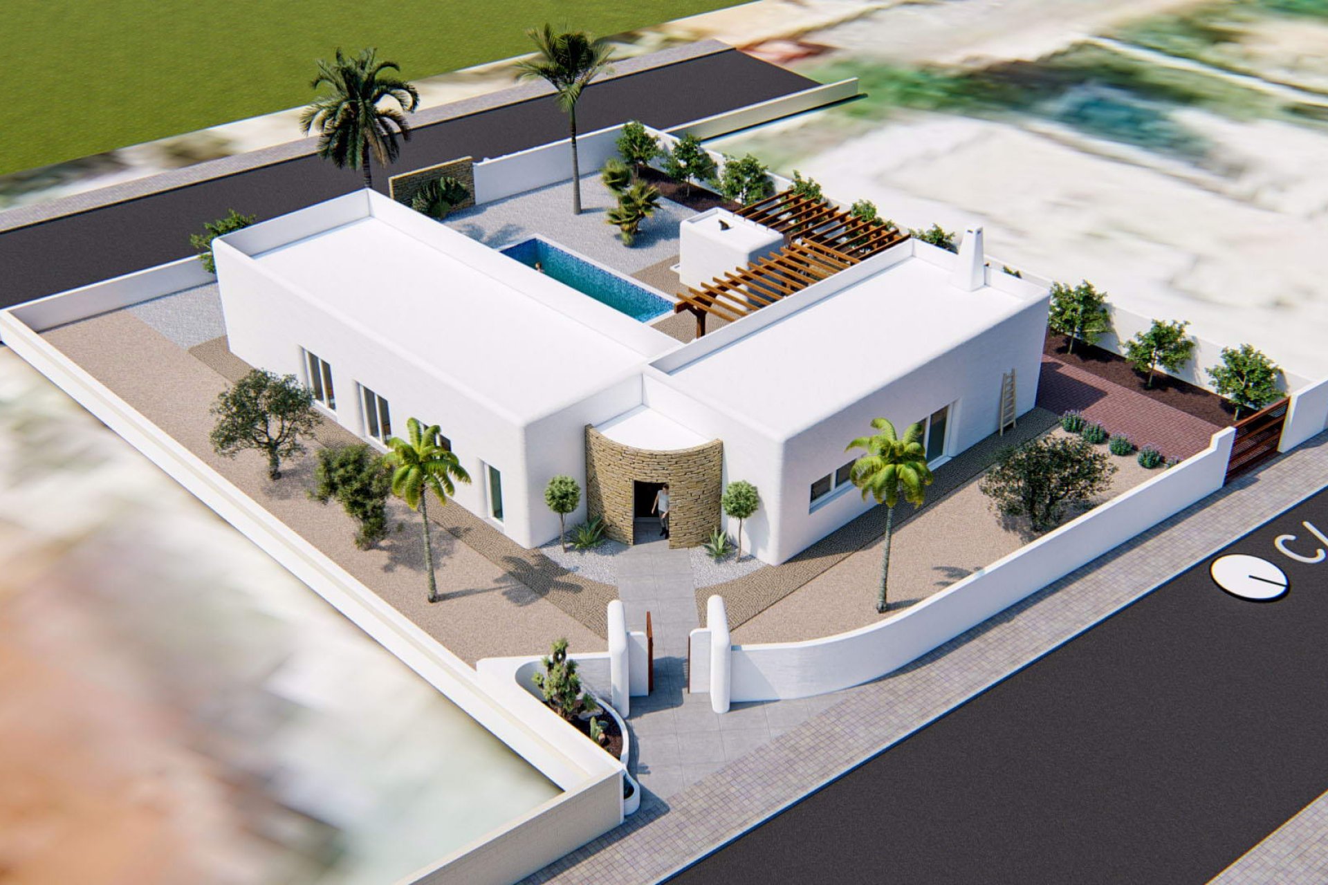 Obra nueva - Villa - Albir - Alfaz del Pi