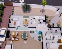 Obra nueva - Villa - Albir - Alfaz del Pi
