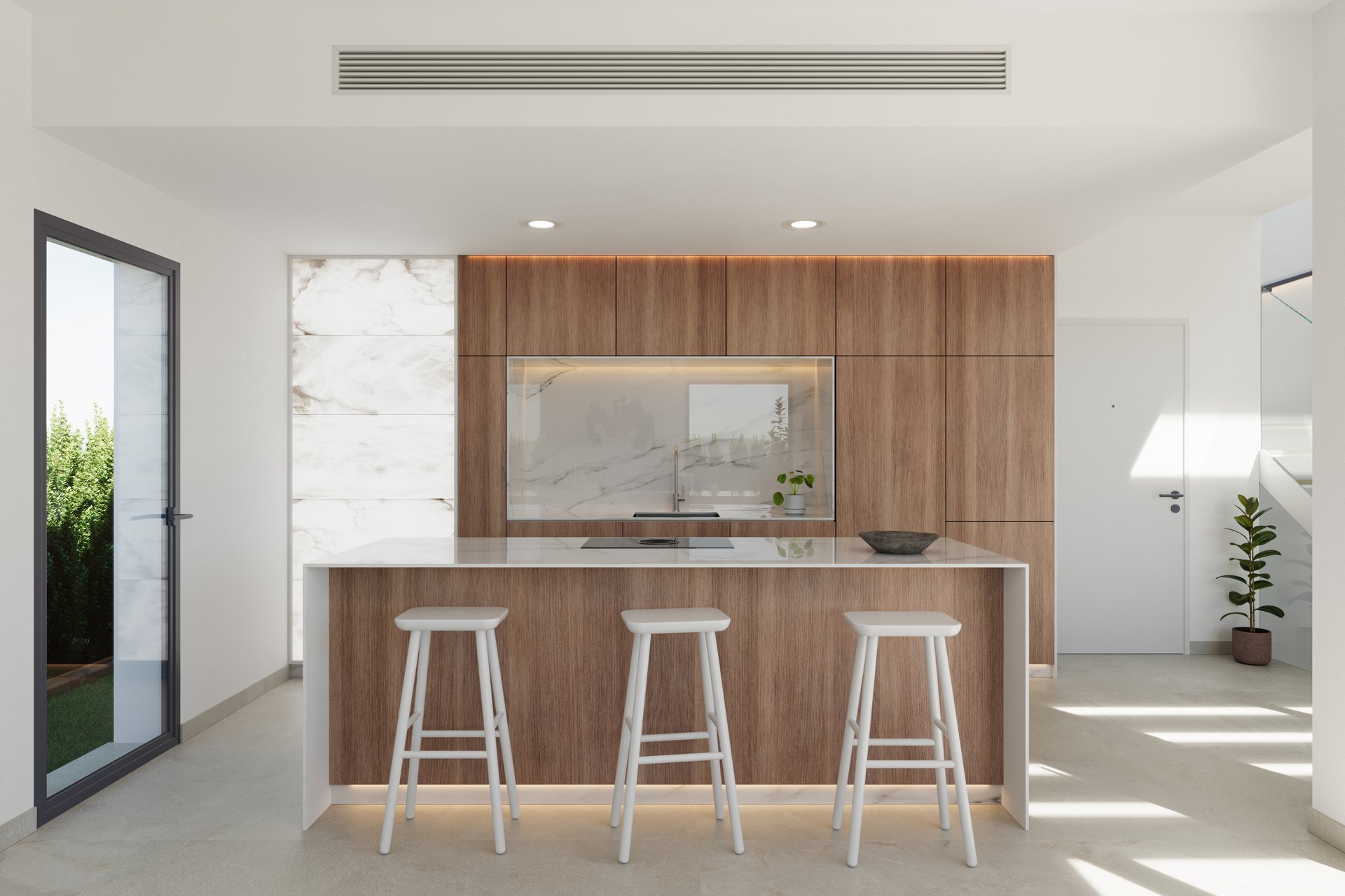 Obra nueva - Villa - Albir - Alfaz del Pi