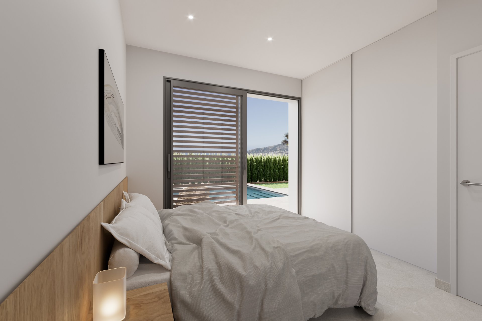 Obra nueva - Villa - Albir - Alfaz del Pi