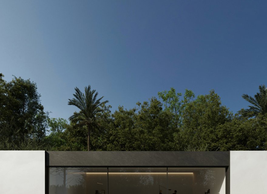 Obra nueva - Villa - Albir - Alfaz del Pi