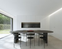 Obra nueva - Villa - Albir - Alfaz del Pi