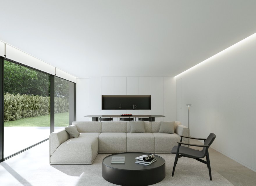 Obra nueva - Villa - Albir - Alfaz del Pi