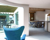 Obra nueva - Villa - Albir - Alfaz del Pi