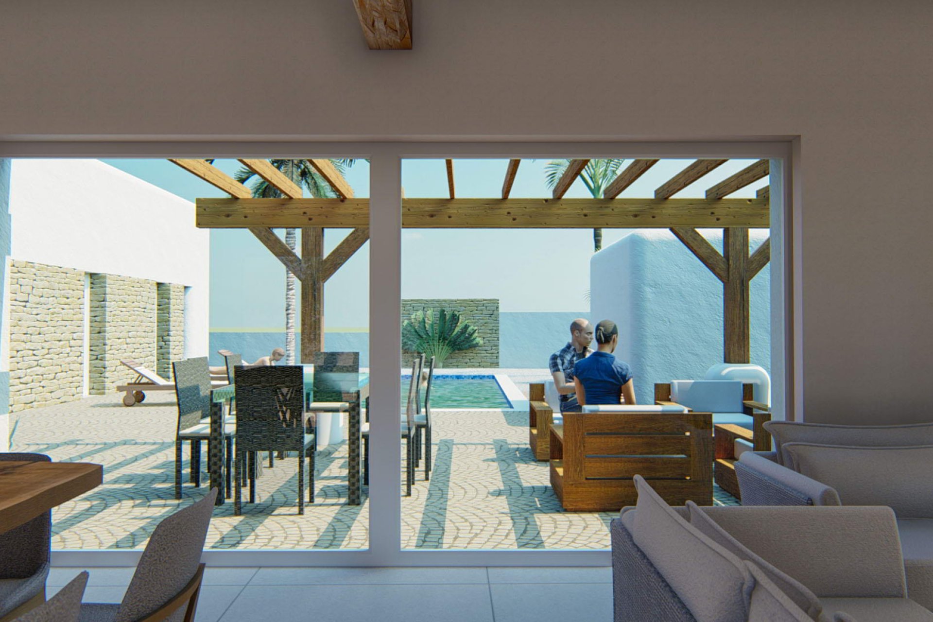 Obra nueva - Villa - Albir - Alfaz del Pi