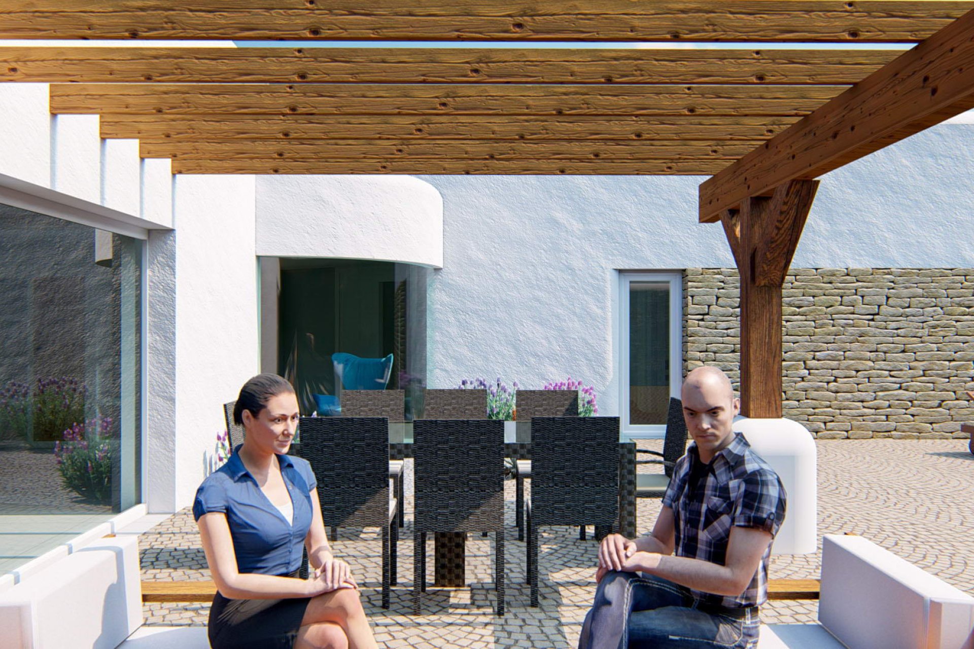 Obra nueva - Villa - Albir - Alfaz del Pi