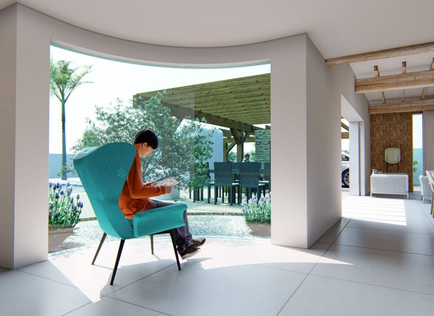 Obra nueva - Villa - Albir - Alfaz del Pi