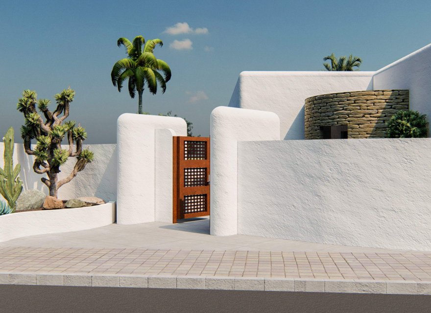 Obra nueva - Villa - Albir - Alfaz del Pi