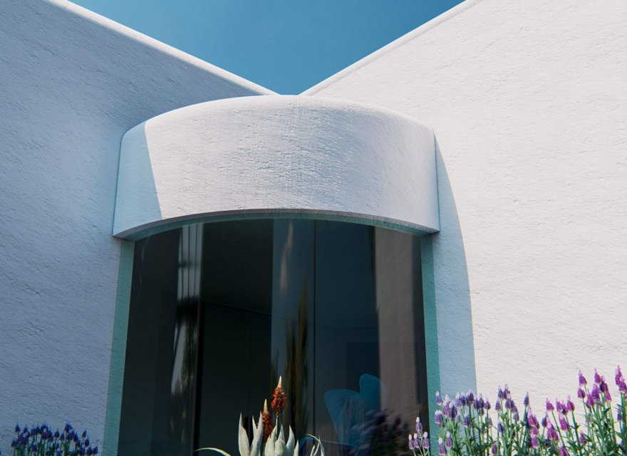 Obra nueva - Villa - Albir - Alfaz del Pi