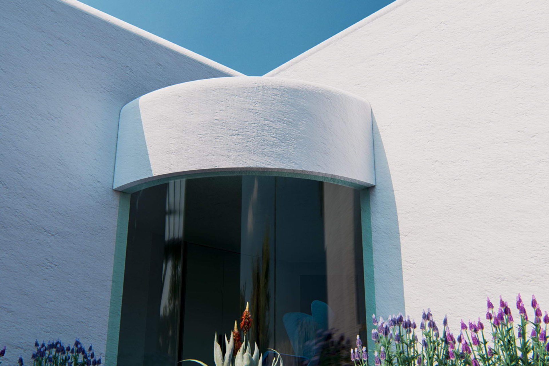 Obra nueva - Villa - Albir - Alfaz del Pi