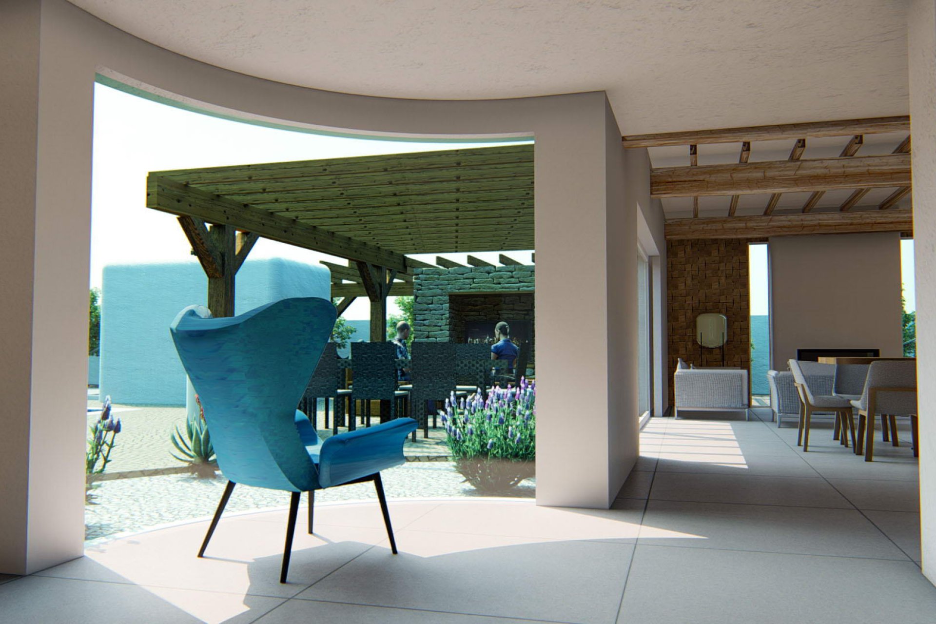 Obra nueva - Villa - Albir - Alfaz del Pi