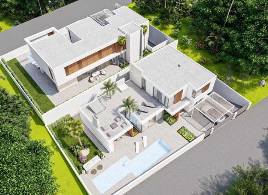 Obra nueva - Villa - Albir - Alfaz del Pi
