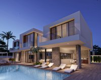 Obra nueva - Villa - Albir - Alfaz del Pi