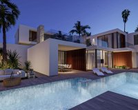 Obra nueva - Villa - Albir - Alfaz del Pi