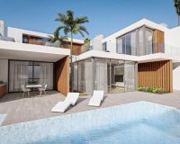 Obra nueva - Villa - Albir - Alfaz del Pi