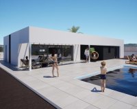 Obra nueva - Villa - Albir - Arabí