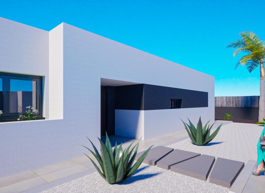 Obra nueva - Villa - Albir - Arabí