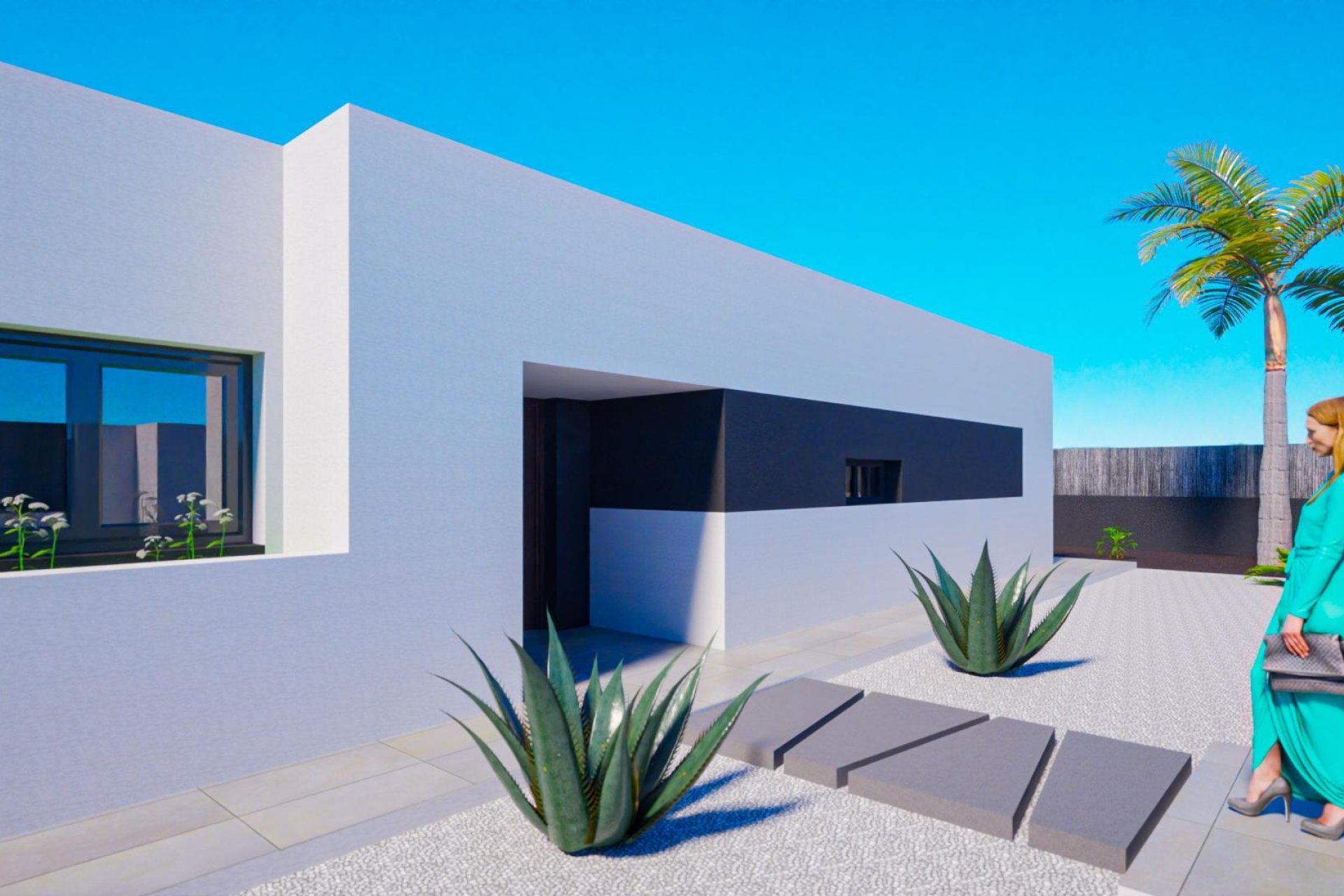 Obra nueva - Villa - Albir - Arabí