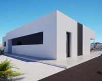 Obra nueva - Villa - Albir - Arabí