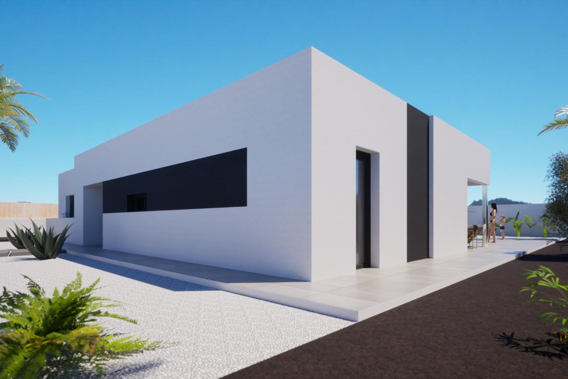 Obra nueva - Villa - Albir - Arabí