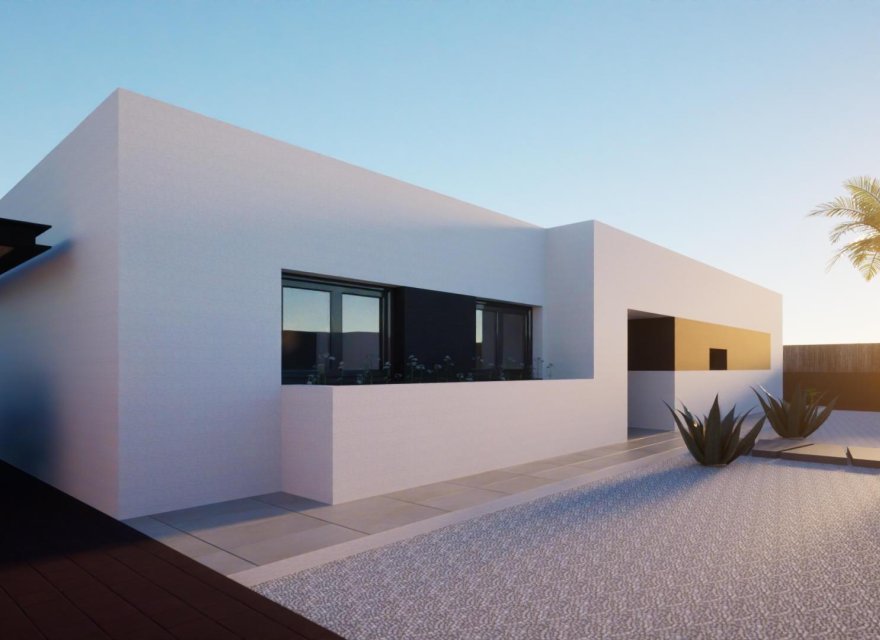 Obra nueva - Villa - Albir - Arabí