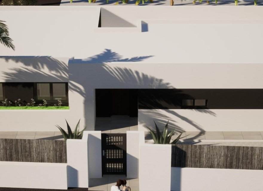 Obra nueva - Villa - Albir - Arabí