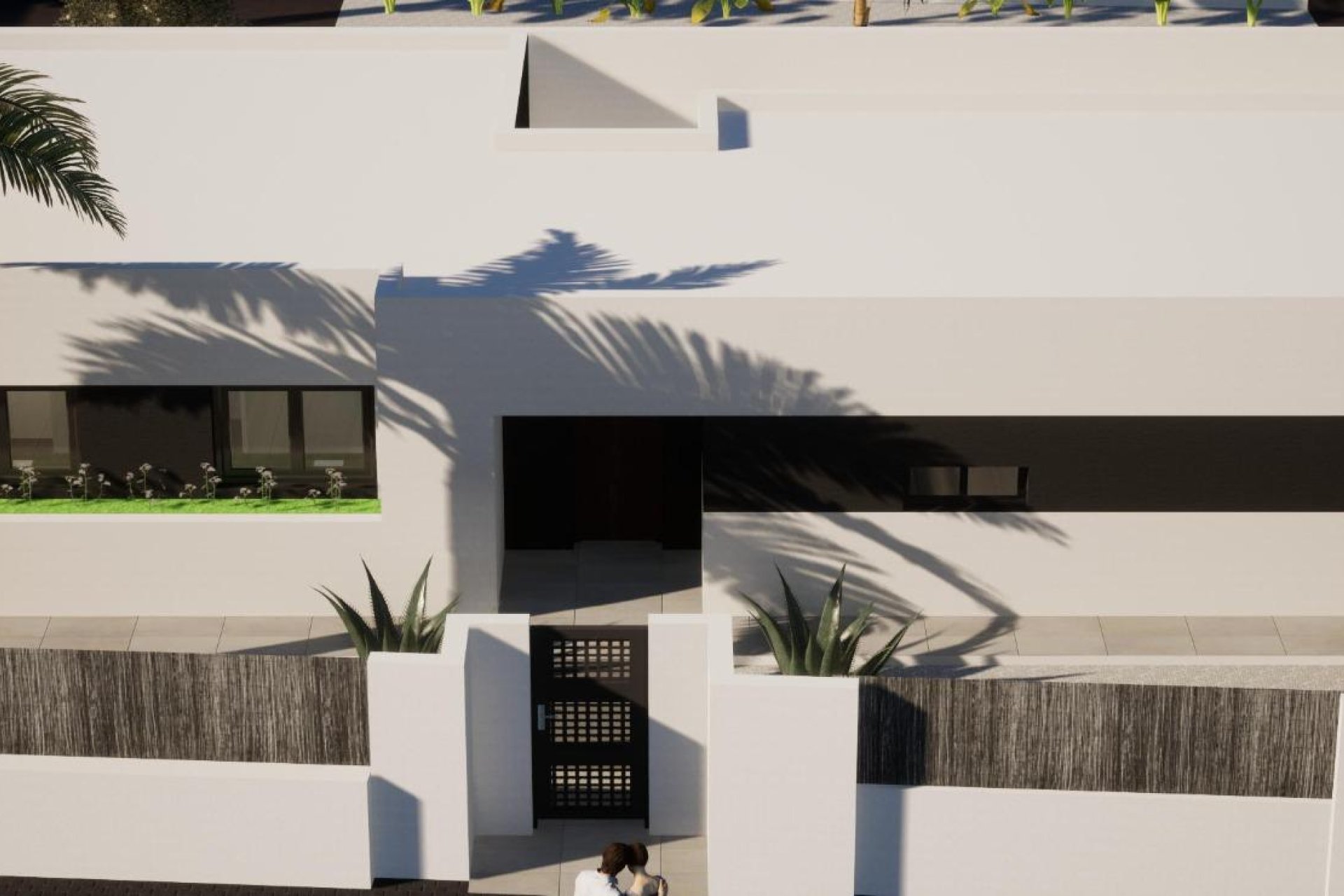 Obra nueva - Villa - Albir - Arabí