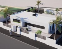 Obra nueva - Villa - Albir - Arabí