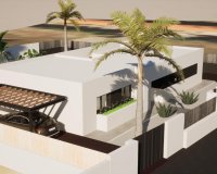 Obra nueva - Villa - Albir - Arabí