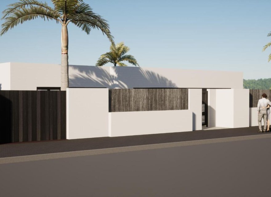 Obra nueva - Villa - Albir - Arabí