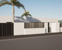 Obra nueva - Villa - Albir - Arabí