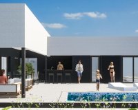 Obra nueva - Villa - Albir - Arabí