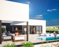 Obra nueva - Villa - Albir - Arabí