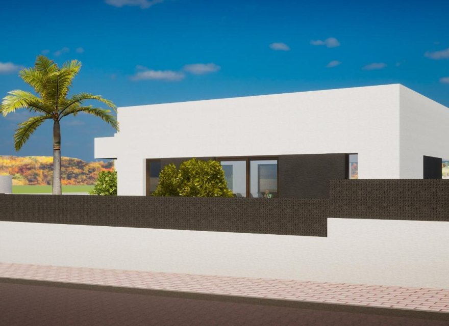 Obra nueva - Villa - Albir - Arabí