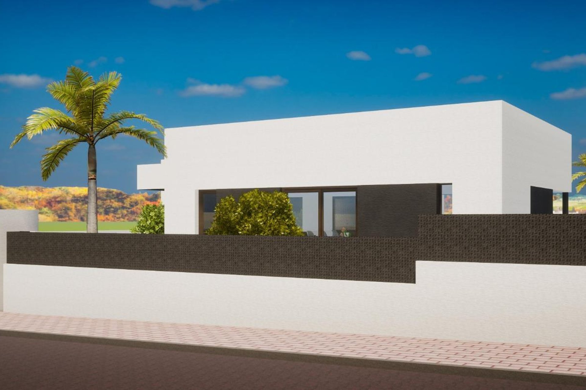 Obra nueva - Villa - Albir - Arabí