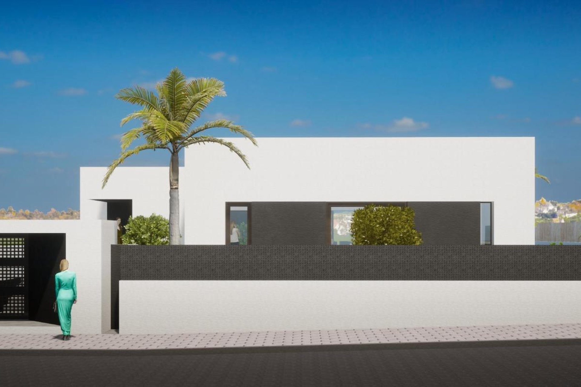 Obra nueva - Villa - Albir - Arabí