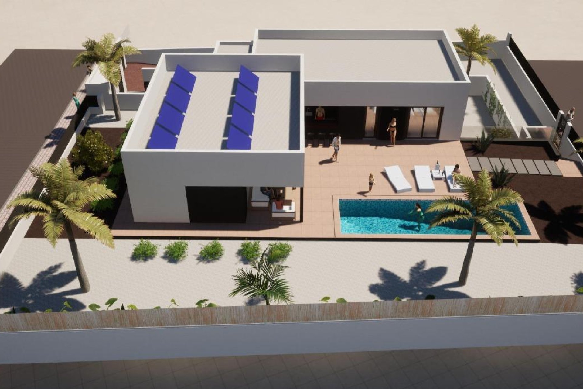 Obra nueva - Villa - Albir - Arabí