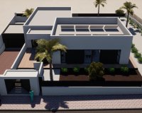 Obra nueva - Villa - Albir - Arabí