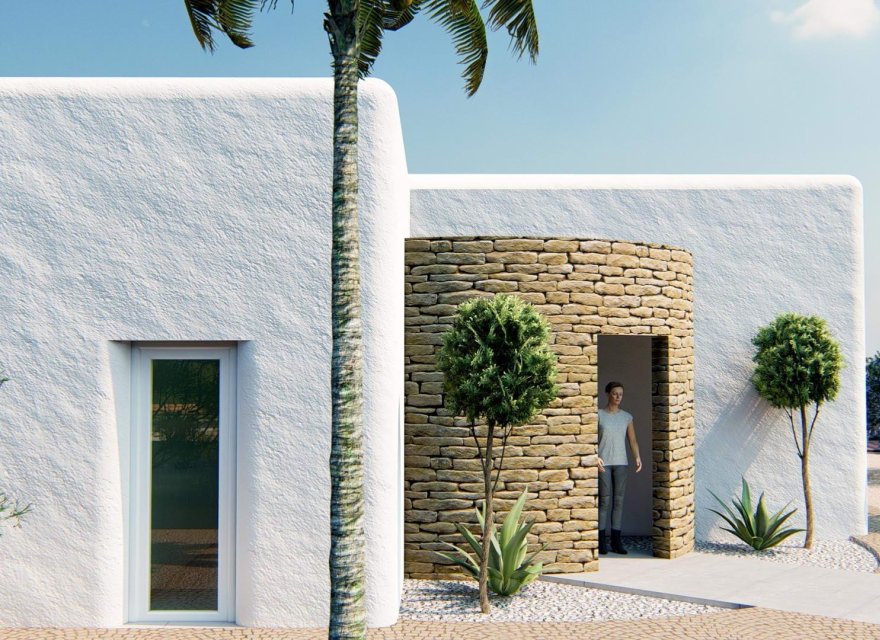 Obra nueva - Villa - Albir - Arabí