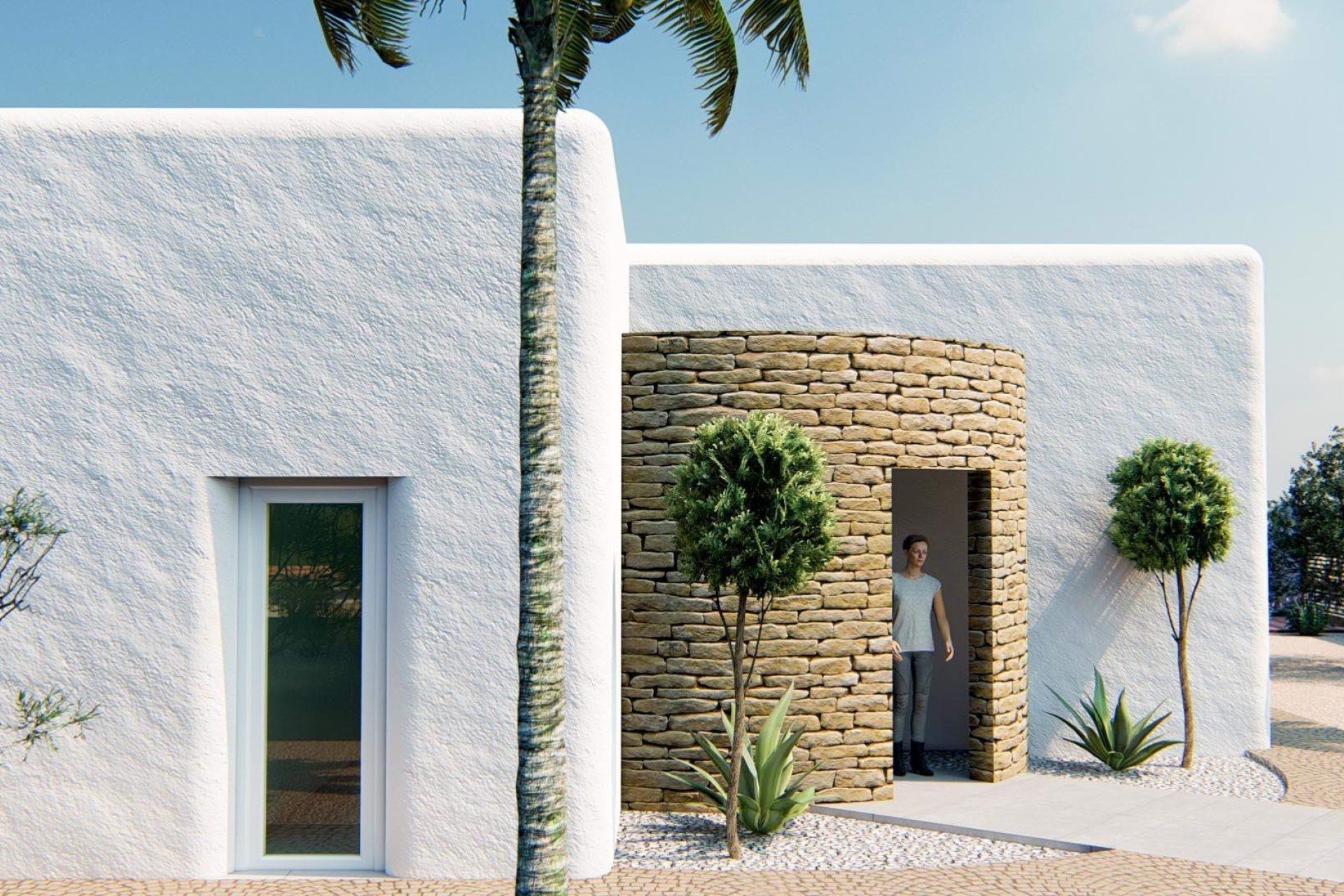 Obra nueva - Villa - Albir - Arabí