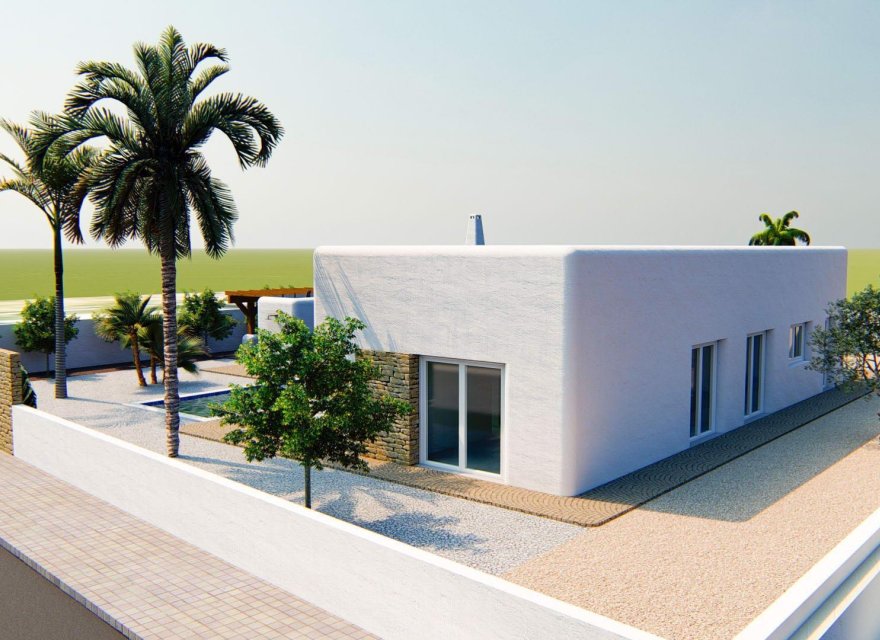 Obra nueva - Villa - Albir - Arabí