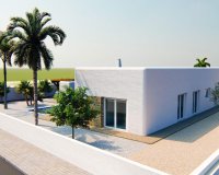 Obra nueva - Villa - Albir - Arabí